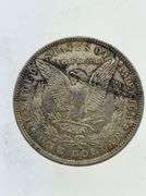 1883-O Morgan Silver Dollar