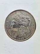 1898-O Morgan Silver Dollar