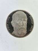 1993 German Robert Koch Silver 10 Mark