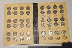 Two Jefferson Nickel Sets 1938-1962