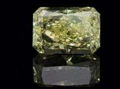 Magnificent I.G.I. Certified Lab Diamond - 2.06 Carats, Cut Corner Rectangular Modified Brilliant Cu