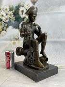 Napoleon Bonaparte Bronze Statue