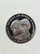 1983 Canada 50% Silver Medal