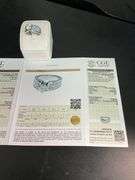 Brand New Certified 3.5+ CTTW Natural Diamond Ring