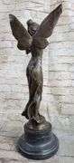 Fairy Butterfly Angel Bronze Sculpture