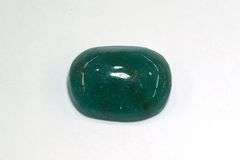 Luscious Natural Emerald Cabochon