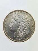 1898 Morgan Silver Dollar