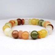 Are your summer colors ready? 173.34 carats of Jade says it is!