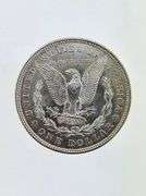 1921 Morgan Silver Dollar