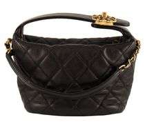 Chanel, Perfect Meeting Hobo in Black Shoulder Bag