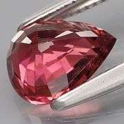 Eye catching! 1.18ct Padparadscha untreated Tourmaline!