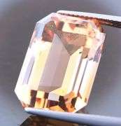 Premium color! 22.25ct Imperial Topaz!