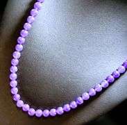 Beautiful 253.5 Cttw Natural Amethyst Necklace