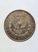 1921 Morgan Silver Dollar