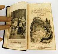 1810 Lord Chesterfield's Letters to His Son, 2 Volumes