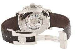 David Yurman Classic T271-C, 46MM, Gray Dial, Stainless Steel Men’s Watch