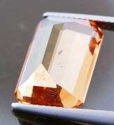 Premium color! 11.18ct Imperial Topaz!