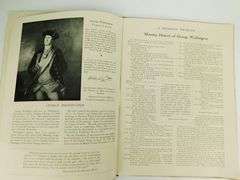 1937 Sesquicentennial of the Constitution Masonic Tribute Book