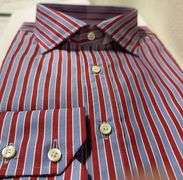 Super Fine Quality  Dress Shirt By Di Stefano