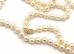 6.5-7mm Pearl necklace