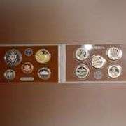 2017 2018 & 2019 US Proof Sets.