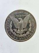 1881-S Morgan Silver Dollar