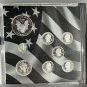 2012 US Mint Limited Edition Silver Proof Set