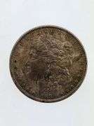 1889 Morgan Silver Dollar