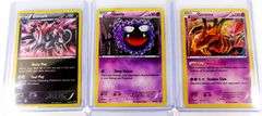 6 Pokémon Promo Trade Cards