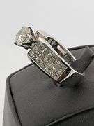 Brand New Certified 3.5+ CTTW Natural Diamond Ring