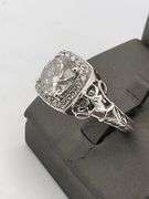 CERTIFIED BRAND NEW GABRIEL & CO. DIAMOND ENGAGEMENT RING