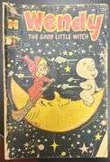 Vintage Comic Book Lot – DC, Harvey, Marvel – Ghosts, Wendy, Richie Rich, Felix, Legion Annual & Mor