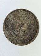 1921 Morgan Silver Dollar