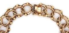 In Demand, Estate 14K YG Charm Bracelet