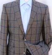 New Collection 2Button Slim Fit Flannel Sport Coat