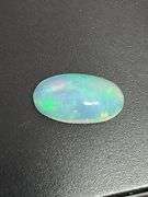 NATURAL OPAL LOOSE-7.48 CARATS OVAL CABOCHON CUT