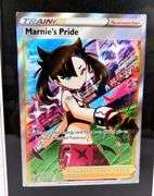 Pokémon 2022 Marnie's Pride Ultra Rare Card, 10 Gem Mint