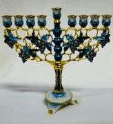 Collectable Menorah Candle Holder