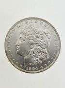 1904-O Morgan Silver Dollar