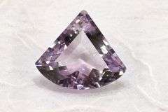 Rose-de-France Amethyst - 20.36 cts.