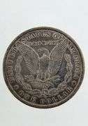 1883-O Morgan Silver Dollar