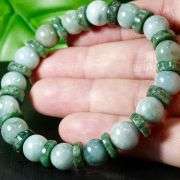 Stunning! 186 carats of natural Burmese Jade! Ready to wear!