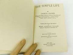 1905 Simple Life by Wagner