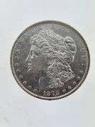 1879 Morgan Silver Dollar