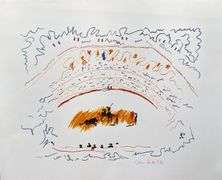 Pablo Picasso Limited Edition, Corrida