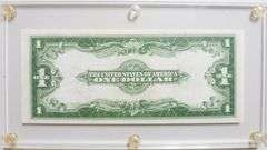 Superb Gem Crisp 1923 $1 Silver Certificate Fr.238-Pristine!