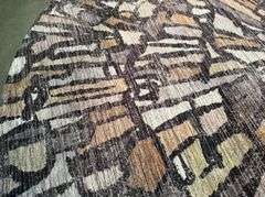 Magnificent Round Rug 8x8