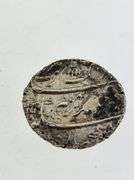 Late 1600's - Early 1700's Mongol Empire Silver Rupee