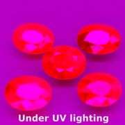 Hey! We've got 7.40 carats of REAL Rubies waiting for you!