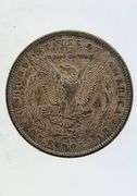 1898 Morgan Silver Dollar